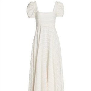 Love Shack Fancy Ryan Dress